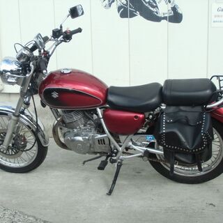 スズキ　ST250　インジェクション キャリア　 佐賀　福岡　ク...