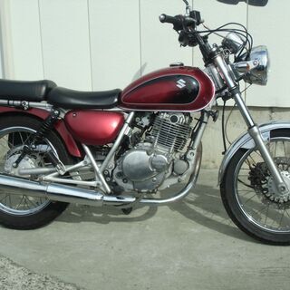 スズキ　ST250　インジェクション キャリア　 佐賀　福岡　クラブマン　250TRの画像