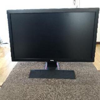 ＰＣモニター　Benq 2450-Ｂ 24ｲﾝﾁ 2015年
