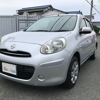 平成２４年式　走行５万６千キロ　車検３年９月　乗り出し２０万円