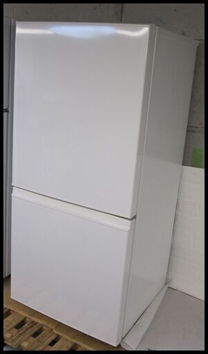 値下げしました！新生活！18700円 AQUA 2ドア冷蔵庫 157L 2015年製
