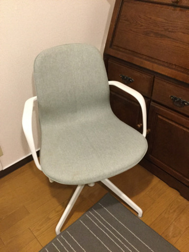 IKEA イケア 回転チェア ダイニングチェア イス