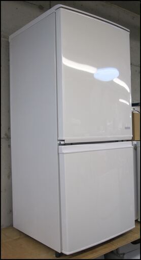 値下げしました！新生活！17600円 シャープ 2ドア冷蔵庫 137L 2017年