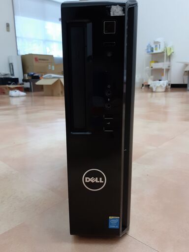 パソコン　スリムタワー　DELL VOSTRO 3800（モニター無）