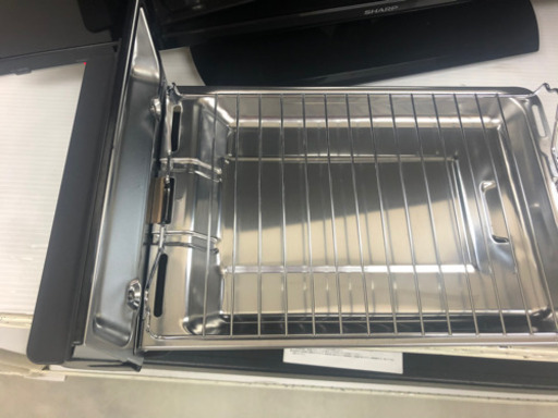 【リサイクルショップ八光　田上店　安心の3か月保証　配達・設置OK】パロマ　ガステーブル　IC-S87K-L　プロパンガス(LPガス) 　　　　　Paloma　グリル付きテーブルコンロ　左強火力  ホーロートップ　片面焼き水なしグリル　Siセンサーコンロ