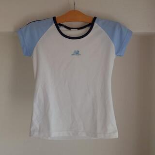 美品new balanceシャツ