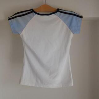 美品new balanceシャツの画像