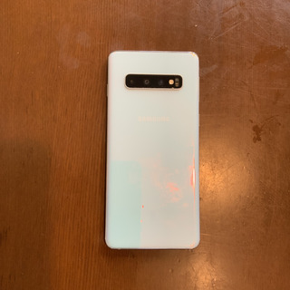 Galaxy S10 Prism White 128 GB SI...