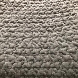 イブル　クラウド　チャコール　150×200 の画像