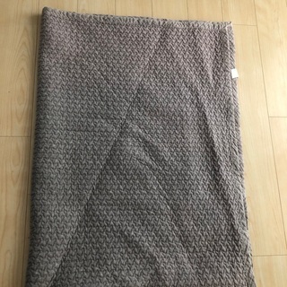 イブル　クラウド　チャコール　150×200 の画像