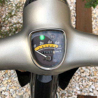 HONDA カブ　（リトルカブ）