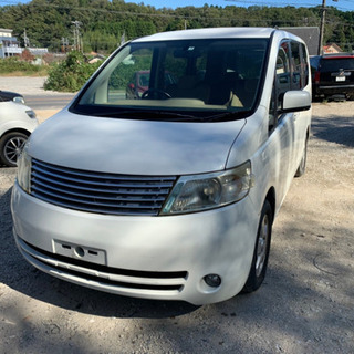 売れました！コミコミ20万！格安！　日産セレナ　車検2年付き！