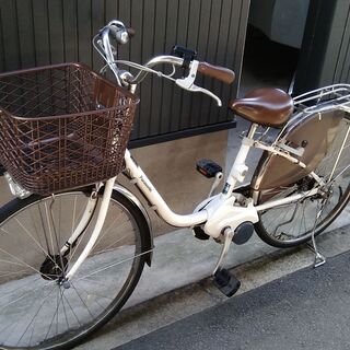 Panasonic ビビDX BE-ELD632F2 26インチ 内装3段 新基準高年式