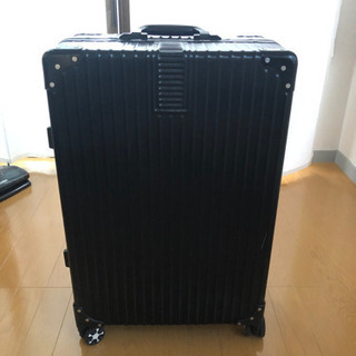 【美品】キャリーケース 60L ダイヤルロック式の画像