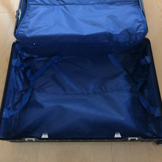 【美品】キャリーケース 60L ダイヤルロック式の画像