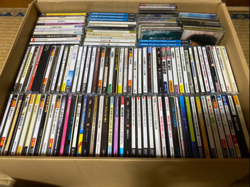 邦楽　洋楽　CD 121枚セット