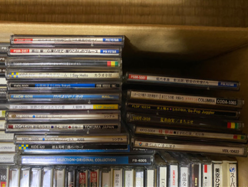 邦楽　洋楽　CD 121枚セット