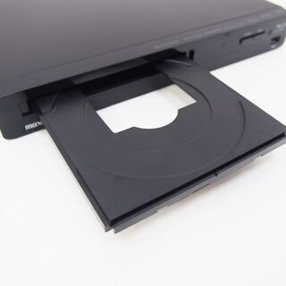 ブルーレイディスクプレーヤー BDプレーヤー BD-PL100 HDMI付 (IA107)の画像