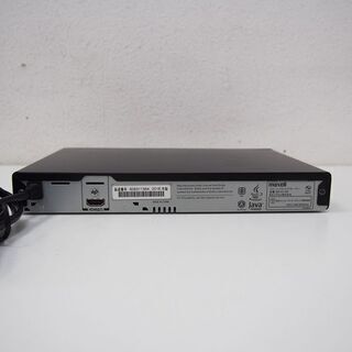 ブルーレイディスクプレーヤー BDプレーヤー BD-PL100 HDMI付 (IA107)の画像