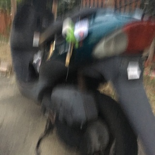 レッツ2 不動車　ジャンク