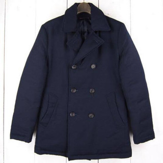 ダウンピーコート