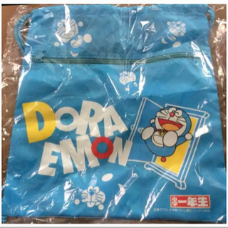   【非売品】🐈ドラえもん ナップサック🐈【新品】