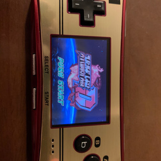 ゲームボーイミクロ ※動作確認済の画像