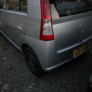 ダイハツ　mira 車の画像