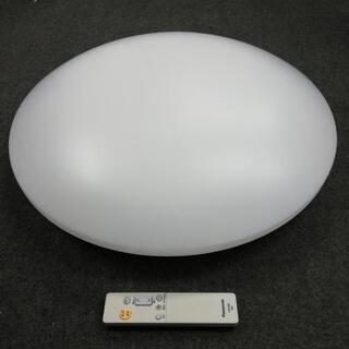 美品！パナソニック　リモコン式LED シーリングライト、お売りします。
