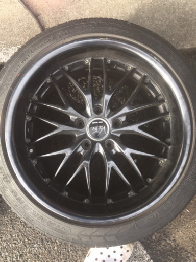 18インチホイール