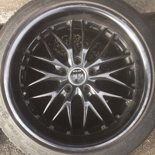 18インチホイール