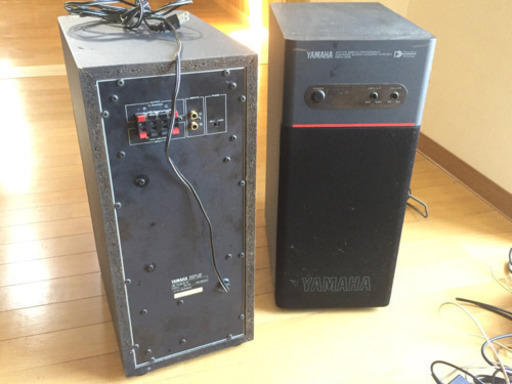 YAMAHAサブウーハー KSW-305