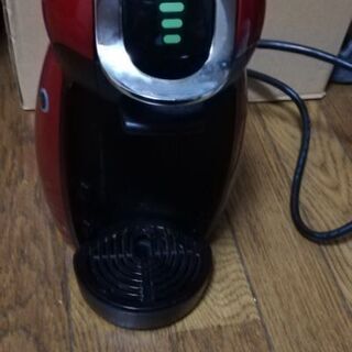 ネスカフェ　ドルチェグスト　md9747
