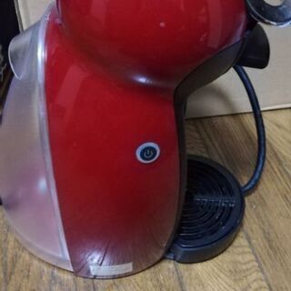 ネスカフェ　ドルチェグスト　md9747の画像