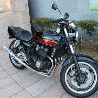 ZRX400 二型