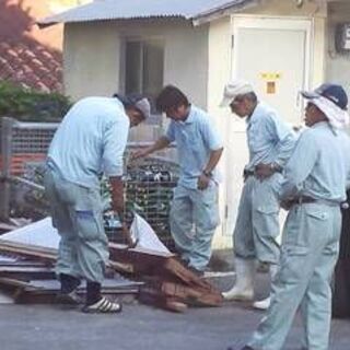 業務車両運転手　草刈りなど　パート　アルバイトの画像