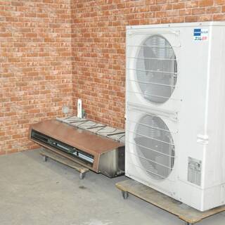 宮崎県内限定標準工事込み価格　三菱電機 パッケージエアコンPCZ-ERP140HE 5馬力 天井吊り 天吊り スリムER 厨房 業務用 冷房 暖房 空調☆★ 宮崎県内限定標準工事込み価格 三菱電機 パッケージエアコンPCZ