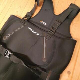 (取引中)マズメのネオプレーンウェイダー