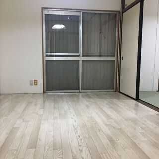 広々2K♪ GROUVIA北軽井沢