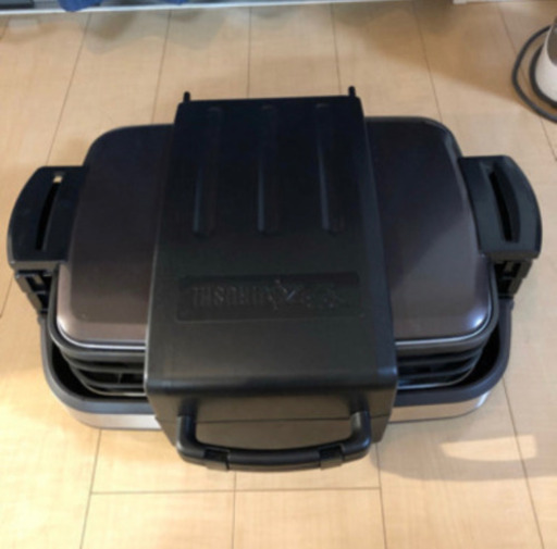象印　ホットプレート