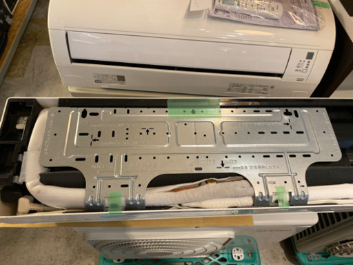 エイブイ:アイリスオーヤマエアコン、IRR-2217C、2017年製