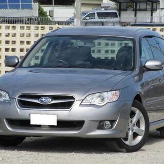 【車検2年満タン渡し】レガシィツーリンングワゴン（総額：44万円...