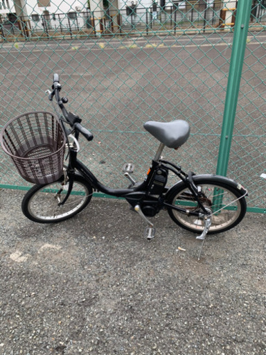 ヤマハ電動自転車　8.1ah