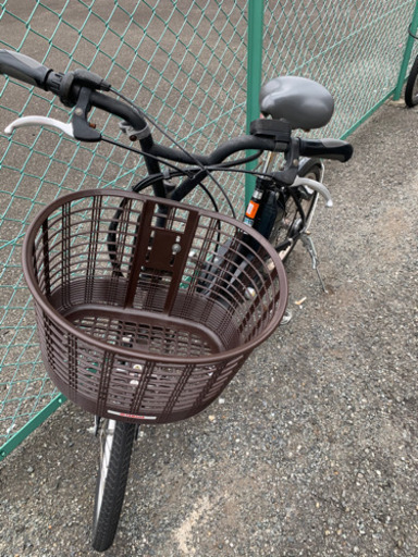 ヤマハ電動自転車　8.1ah