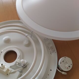 NEC照明器具　8畳用
