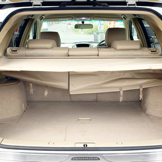 #自社ローン《最長１２０回》《頭金なし》ハリアー　SUV　4WDの画像