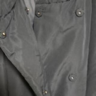 グローバルワーク　フード付きコート(レディース)の画像