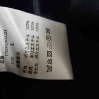 グローバルワーク　フード付きコート(レディース)の画像