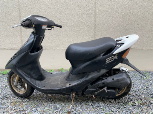 ライブディオZX    AF35