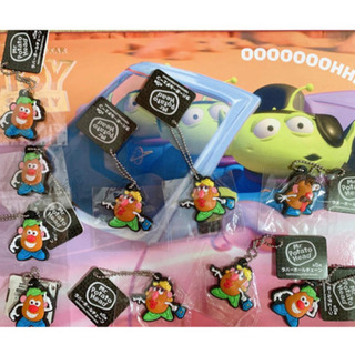 ディズニー　トイストーリー　キーホルダー 一つの値段